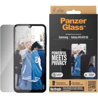 PanzerGlass Galaxy New A15/a15 5g-uwf Privacy Screenprotector Voor Samsung Galaxy 5g Zwart