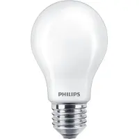 Philips - LED Lamp - E27 Master - Peer Filament Mat - 10,5W 1521lm - 922-927 Dim To Warm | Dimbaar - Vervangt 100W
