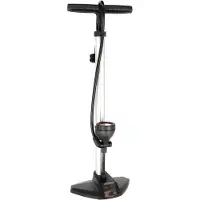 Xlc PU-S05 - Fietspomp - Voetpomp - 34 mm