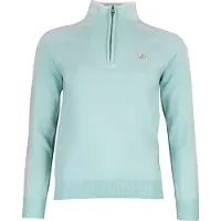 Mountain Peak Dames col roulé 1/2 zip Adomino | Maat S