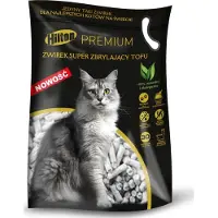 Hilton - Kattenbakvulling - TOFU - 2.5 kg