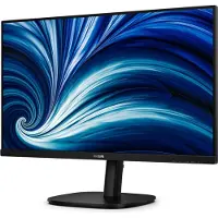 Philips 32B2U3601 Kantoormonitor 32-inch Quad HD, in hoogte verstelbaar, luidsprekers, zwart