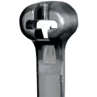 Panduit kabelbinder BT4S-M0 - Tie wrap - 384 x 4.7 mm - Weerbestendig - Industie kwaliteit - Zwart - 1.000 stuks