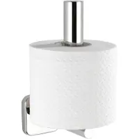 Wenko Toiletrolhouder Mezzano 8 X 18 Cm Rvs Zilver