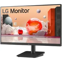 LG 24BA400-B.AEU. Monitor, 61,0 cm (24,0 inch), zwart