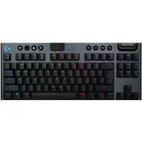 Logitech G915 X LIGHTSPEED TKL Draadloos Gaming Toetsenbord, Zwart (US-layout)