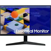 Samsung S27C312EAU 68,6 cm (27") 1920 x 1080 Pixels Full HD LED Zwart