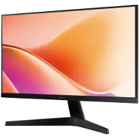 Samsung Essential S3 S24F330EAU - S33GF Series - LED-monitor - 24" - 1920 x 1080 Full HD (1080p) @ 100 Hz - VA - 250 cd/m² - 3000:1 - 5 ms - HDMI, VGA - zwart