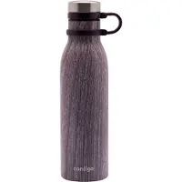 CONTIGO Thermoflasche Matterhorn 590 ml Coutoure Blonde Wood