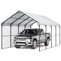 Vevor Tentgarage
