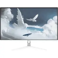 AROZZI Nova 32" Gaming Monitor - QHD IPS - 180Hz - Wit