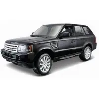 Bburago 1:18 Range Rover Sport Modelauto - Zwart