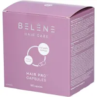 Belène Hair Pro | 180 capsules