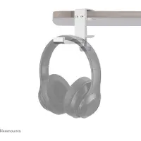 NeoMounts Hoofdtelefoonhouder, met klembevestiging, aluminium