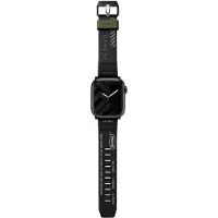 Skinarma Shokku-Band Voor Apple Watch 45 44 42 Mm Hoge Schokbestendigheid