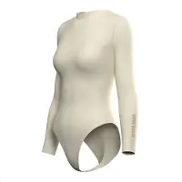 Joma Mimetic Leotard Met Lange Mouwen