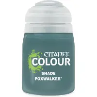 Games Workshop Citadel – Paint – Shade Poxwalker – 24-30