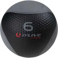 Olive 6kg Medicijnbal