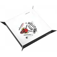 Wizards of the Coast Magnetic Dice Tray Stranger Things - Hellfire Club - Dungeon and Dragons