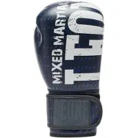Leone1947 Primal Instinct Boxing Gloves Blauw 16 oz