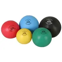 Sea 3kg Inflatable Gel Medicine Ball Veelkleurig 3 kg