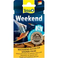 Tetra Tetramin Weekend Sticks - Vissenvoer - 20 stuks