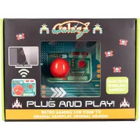- Galaga Plug and Play