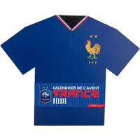 Cinereplicas Adventskalender Deluxe 2025 van de Franse voetbalbond