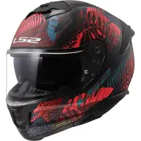 LS2 Ff808 Stream Ii Jungle Integraalhelm