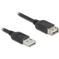 DeLOCK USB 2.0 extension cable EASY USB Type-A male to EASY USB Type-A female 1 m