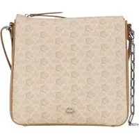 Gerry weber Schoudertas 'Aeon ' beige / donkerbeige