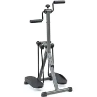 KRF Swing 2 In 1 Crosstrainer Grijs