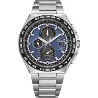Citizen - AT8238-84L - Polshorloge - Heren - Solar - Radio Controlled Eco-Drive