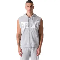 Everlast Hoodie Grijs M Man