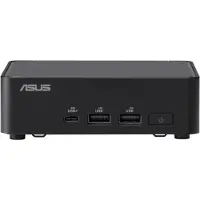 Asus Barebone NUC 14 Pro Slim Kit RNUC14RVKI300000I Intel Core 3 100U 4.7 GHz Intel Grafische kaart 90AR0062-M00010