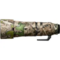 Easycover Lens Oak For Nikon Z 180-600mm F/5.6-6.3 Vr True Timber Htc Camouflage