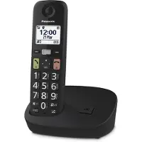 Panasonic DECT KX-TGU110EXB Mono Zwart