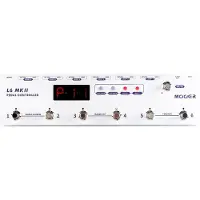 Mooer PEDALIER CONTROLLER L6 MKII BLANC