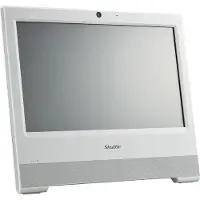 Shuttle Computer Group Shuttle XPC X50V9 - Barebone - Alles-in-één (complete oplossing)
