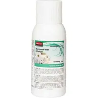 Rubbermaid Geurdispenser navulset Microburst-3000, 12 bussen per verpakking, Relaxing Spa (diverse kruiden met muskus en lavendel).