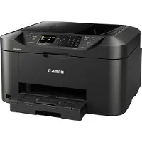Canon Maxify MB2150 (Inktpatroon, Kleur), Printer, Zwart