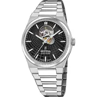 Festina Analoog horloge 'Rivé' zwart