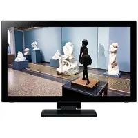 AG Neovo TM-23, 58,4 cm, 16:9, 10-punts touchscreen, zwart