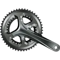 Shimano Tiagra FC-4700 crankstel, 175 mm, 52x36 tanden, zonder bracket (10-speed), modelnummer EFC4700EX26