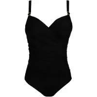 Primadonna corrigerend badpak Delray zwart female | Maat: E75