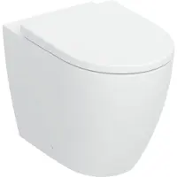 Geberit Wandcloset icon pack staande wc diepspl. Sc qr turboflush wit