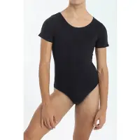 Intermezzo Almen Mc Leotard Met Korte Mouwen