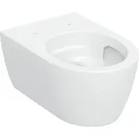 Geberit Wandcloset icon wand wc diepspl. Gesloten vorm turboflush wit