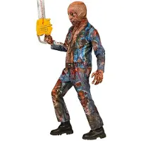 Widmann Zombie kostuum Liv kinderen