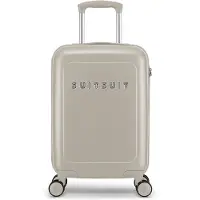 Suitsuit trolley Natura 55 cm. Bleached Sand female